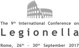 The 9th international conference on legionella